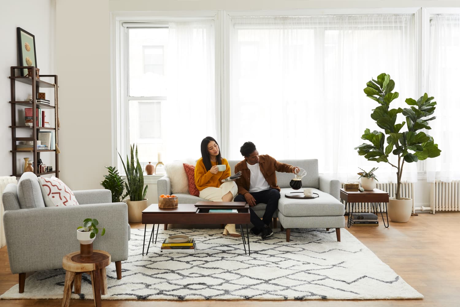 Burrow New Arrivals and Spring Sale March 2020 Apartment Therapy